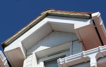 Keistle fascia installation costs