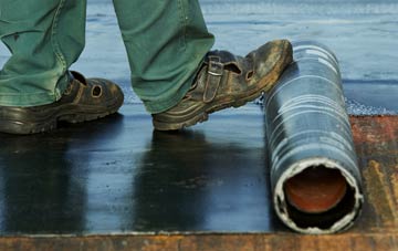 types of Keistle felt roof