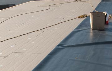disadvantages of Keistle flat roof insulation