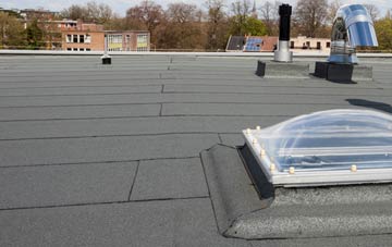 benefits of Keistle flat roofing