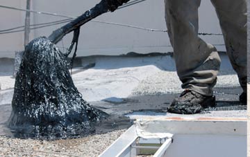 Keistle flat roof waterproofing costs