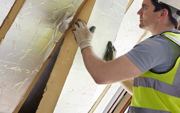 Keistle loft insulation