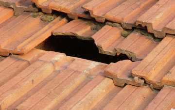 roof repair Keistle, Highland