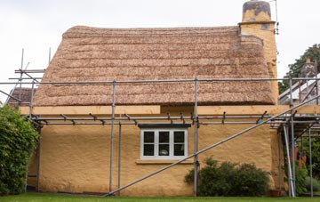 Keistle thatch roofing costs