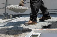 find rated Keistle flat roofing replacement companies