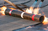 Keistle flat roof sealing