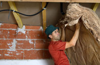 Keistle tapered roof insulation